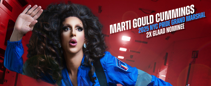 Marti Gould Cummings to Debut ARE YOU THERE ASTEROID? IT'S ME MARTI in Palm Springs
