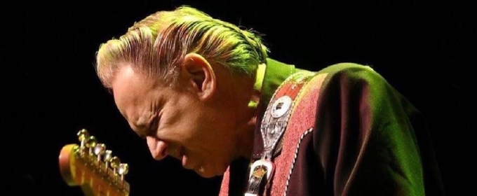 Patchogue Theatre Announces JIMMIE VAUGHAN & THE TILT-A-WHIRL BAND This August