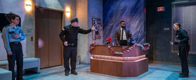 LOBBY HERO Extended At Shattered Globe Theatre