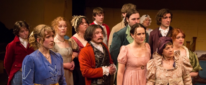 Review: THE WATSONS at Little Theatre, University Of Adelaide