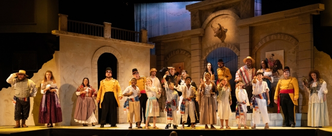 Review: CARMEN at Union Avenue Opera