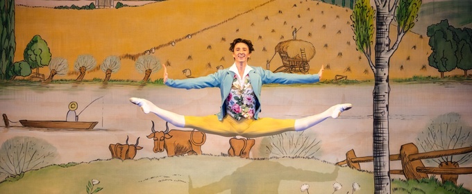 Review: LA FILLE MAL GARDÉE, Royal Ballet And Opera