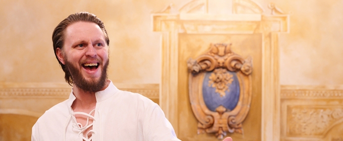 JESUS CHRIST SUPERSTAR Arrives On Stage at The TADA Theatre
