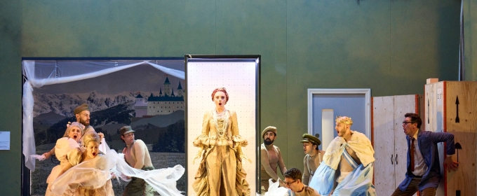 English Touring Opera Will Perform New Productions of MANON LESCAUT and THE RAKE'S PROGRESS This Spring