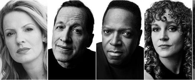 Full Cast Set for MR. WOLF Chicago Premiere at Steppenwolf Theatre