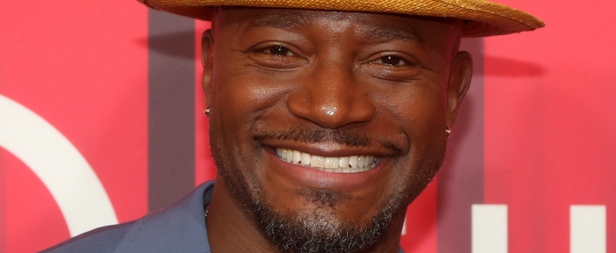 Taye Diggs to Star in New Lifetime Movie TERRY MCMILLAN PRESENTS: FOREVER