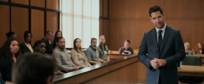 THE LINCOLN LAWYER Renewed for Season 4 at Netflix