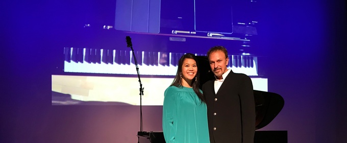 Feature: PIANO PORTRAITS: A PIANO DUET DIALOGUE Launches On October 11