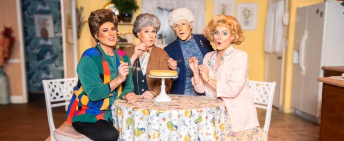 Review: GOLDEN GIRLS THE LAUGHS CONTINUE at McCullough Theatre