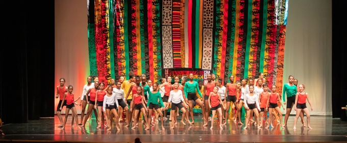 Review: THE SPIRIT OF KWANZAA at Atlas Performing Arts Center