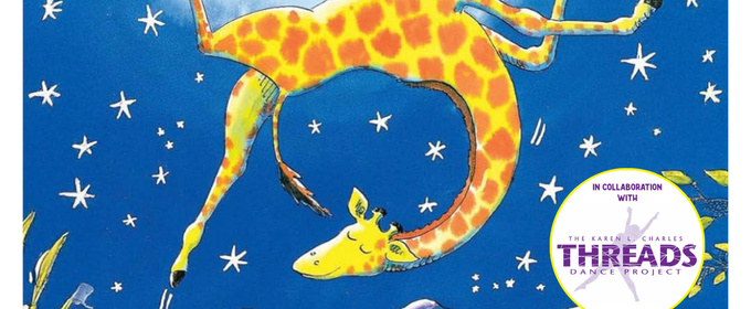 GIRAFFES CAN'T DANCE to be Presented at Stages Theatre Company