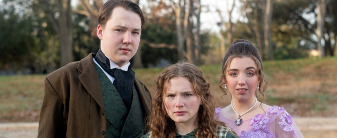 Photo Flash: First Look at Outcry Youth Theatre's THE SECRET GARDEN Photos