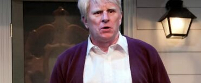 Gordon Clapp To Star As Robert Frost In THIS VERSE BUSINESS At North Coast Rep