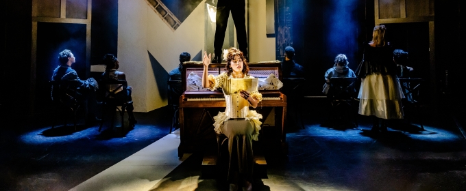 Photos: Aimie Atkinson and More in SAVING MOZART at London's Other Palace Photo