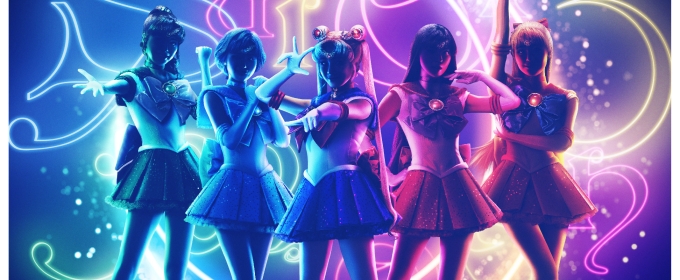 PRETTY GUARDIAN SAILOR MOON: THE SUPER LIVE Panel Set for SXSW