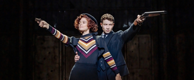 BONNIE & CLYDE UK and Ireland Tour Cancels Remainder of Run