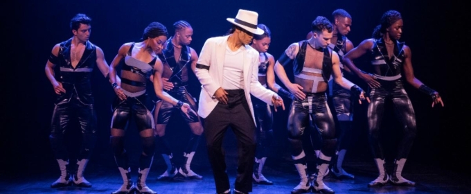 MJ THE MUSICAL Premiere Hartford Engagement Begins At The Bushnell In December