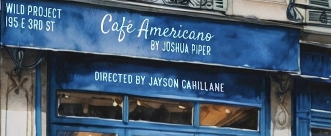 Joshua Piper's CAFE AMERICANO to be Featured in the 2024 Fresh Fruit Festival