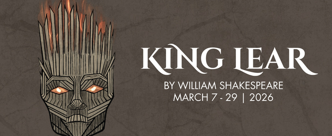 Gamut Theatre to Stage Shakespeare's KING LEAR in February 2026