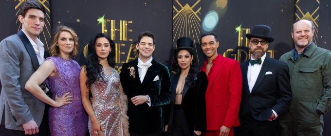 Video: Inside Opening Night of THE GREAT GATSBY 