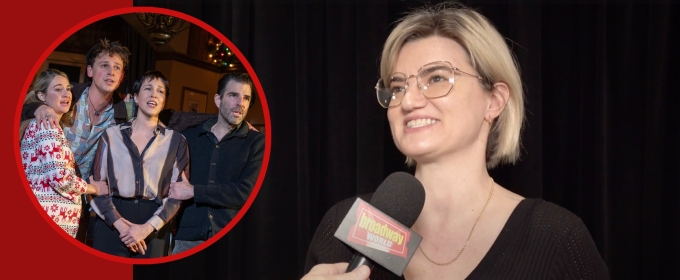 Video: Leslye Headland Reflects on CULT OF LOVE's Broadway Bow and Tells All About the Upcoming Film