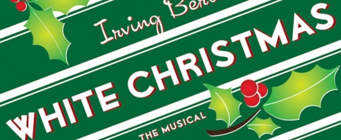 Spotlight: WHITE CHRISTMAS at Waterville Opera House
