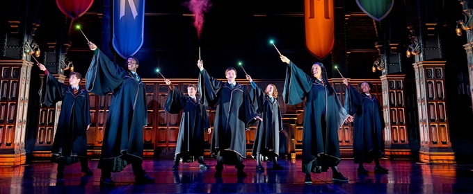 Tickets on Sale for HARRY POTTER AND THE CURSED CHILD Reimagined One-Part