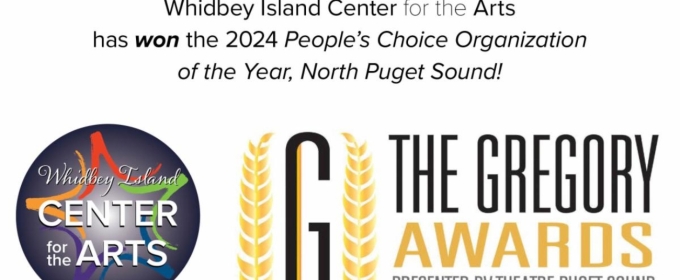 Whidbey Island Center For The Arts Honored By Theatre Puget Sound