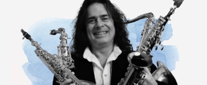 Andrew Young Brings SAXMAN to The Drama Factory