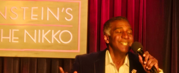 Review: NORM LEWIS at Feinstein's At The Nikko