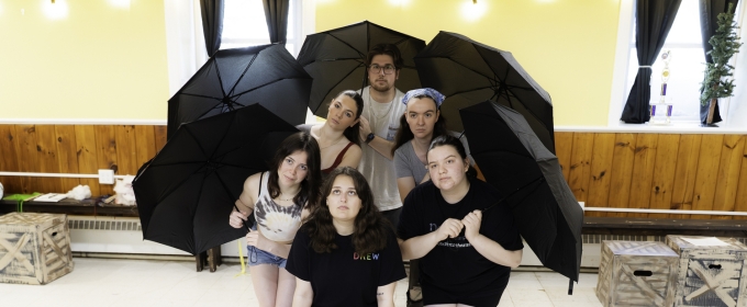 RIDE THE CYCLONE Comes to North Star Theater Company