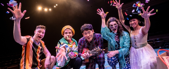 Review: ALLIGATOR PIE at Soulpepper