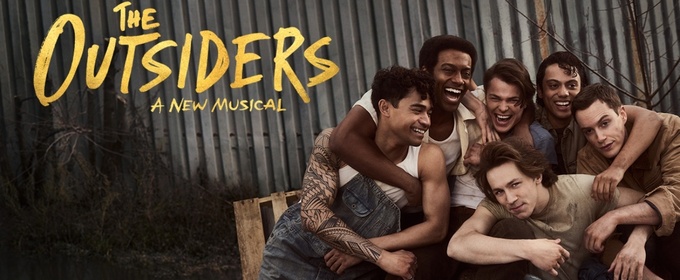 Review: THE OUTSIDERS at Dr. Phillips Center For The Performing Arts