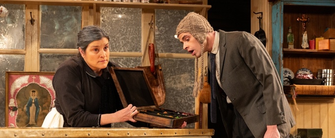 Review: The Cripple of Inishmaan at The Gamm