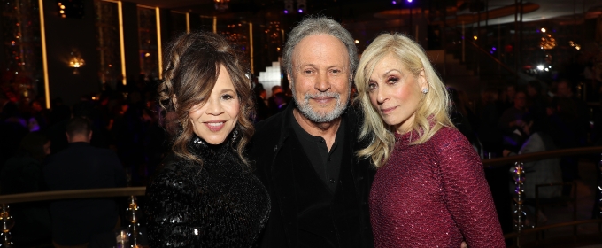 Photos: Judith Light, Billy Crystal, & More Attend the World Premiere of Apple TV+ Series BEFORE