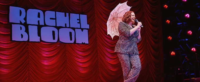 RACHEL BLOOM: DEATH, LET ME DO MY SHOW is Coming to Steppenwolf