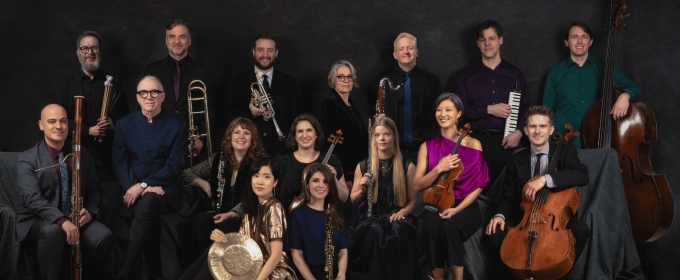 Talea Ensemble Performs EXPLORING HOME at Church of St. Luke & St. Matthew