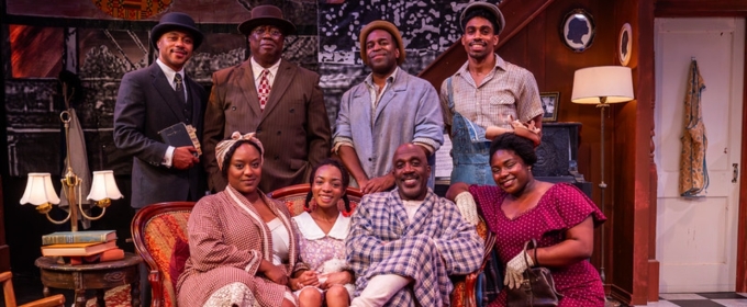 Review: THE PIANO LESSON at Shakespeare & Company