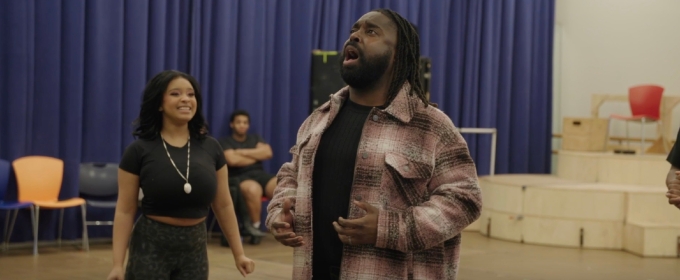 Video: Inside Rehearsals for THE WIZ On Tour