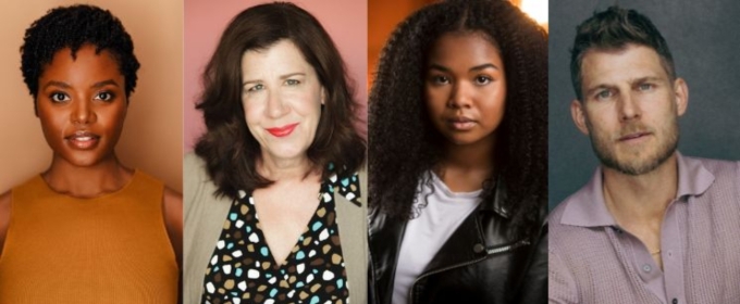 Brittany Bellizeare and More to Star in DECEIVED at The Old Globe