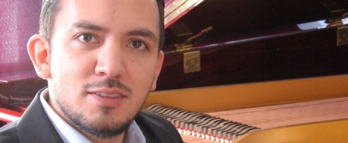 El Pianista Carlos Salmerón, Concertista De Bellas Artes, Participará En Preconcierto En La Sala Ollin Yolliztli