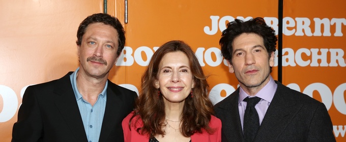 Photos: DOG DAY AFTERNOON Company on the Opening Night Red Carpet