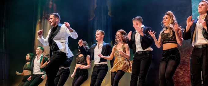 A TASTE OF IRELAND Brings Irish Dance Champions to Prestonsburg