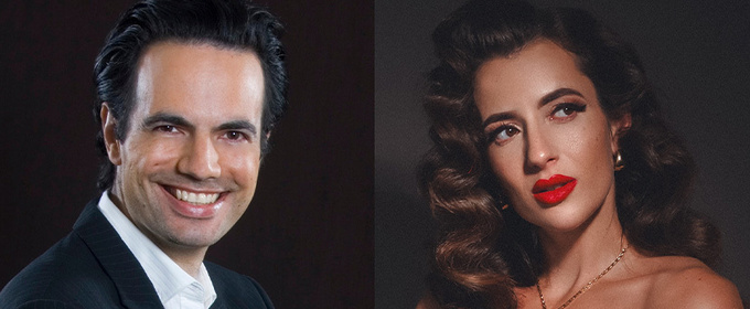 Emma Smith To Join Isaac Sutton For BROADWAY & ALL THAT JAZZ Tour