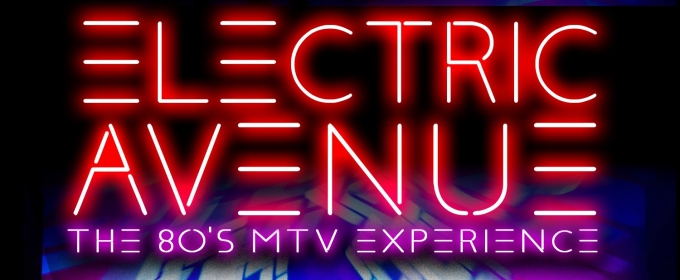 ELECTRIC AVENUE Comes to the Coppell Arts Center in June