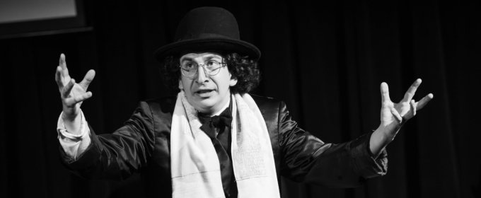 SoHo Playhouse to Present New York Premiere of GOOD SHOWBIZ In August