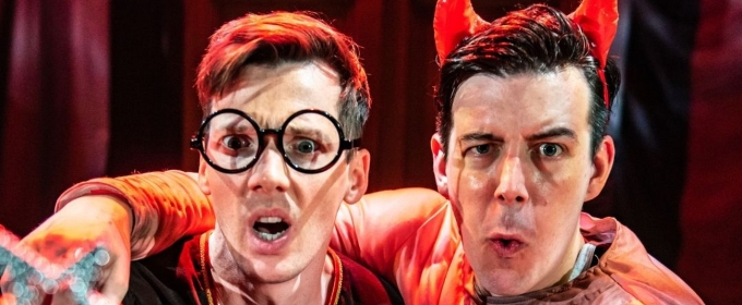 REVIEW: Guest Reviewer Kym Vaitiekus Shares His Thoughts On POTTED POTTER