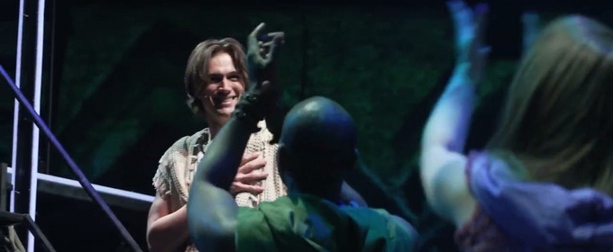 Video: Sneak Peek of JESUS CHRIST SUPERSTAR at Broadway At Music Circus