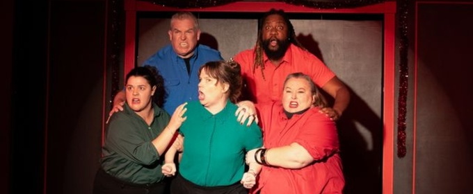 Review: THE CHAOS OF THE BELLS at Brave New Workshop