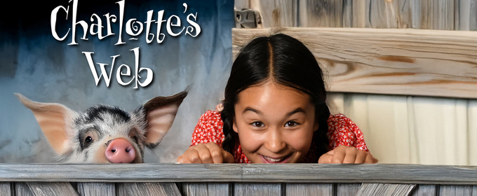 CHARLOTTE'S WEB to be Presented at Stages Theatre Company